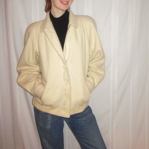 Vintage 1980s Bloomingdale’s Anne Klein Jacket
